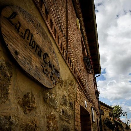 La Mora Cantana Castrojeriz Exterior photo
