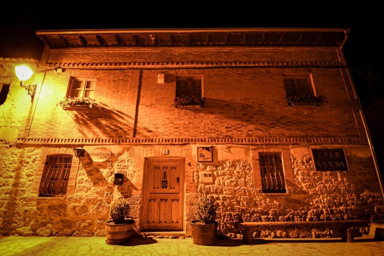 La Mora Cantana Castrojeriz Exterior photo